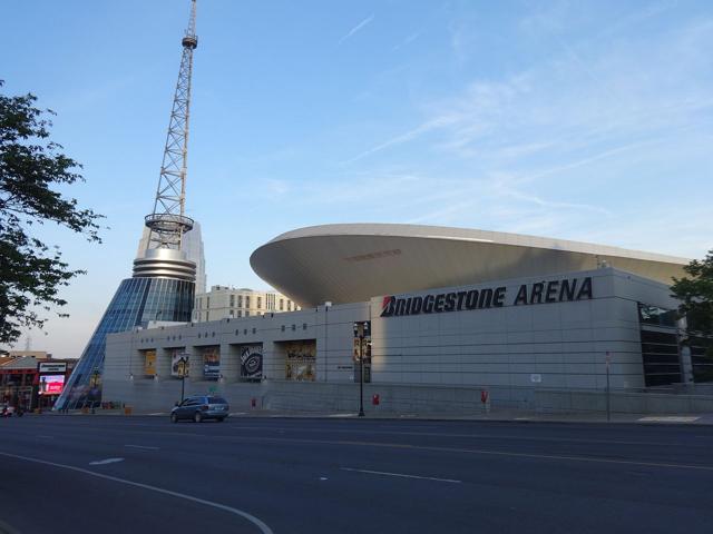 Bridgestone Arena